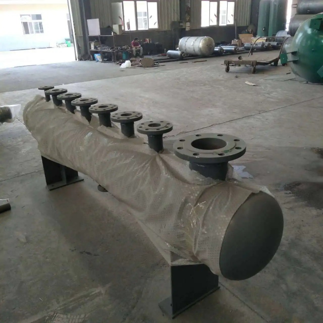 清水河集分水器