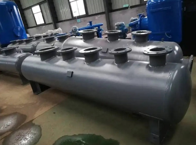 清水河锅炉分汽缸的技术参数如何选择